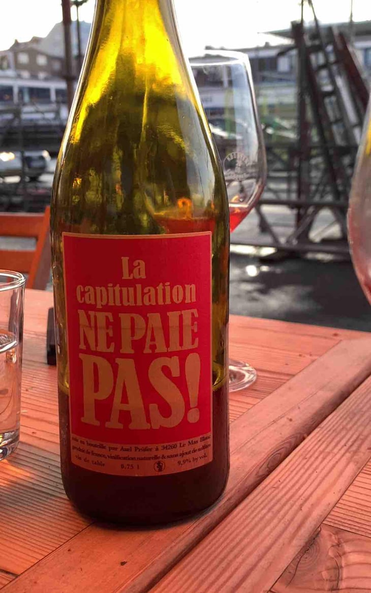 La Capitulation Ne Paie Pas! - Le Temps des Cerises - Axel Prüfer 