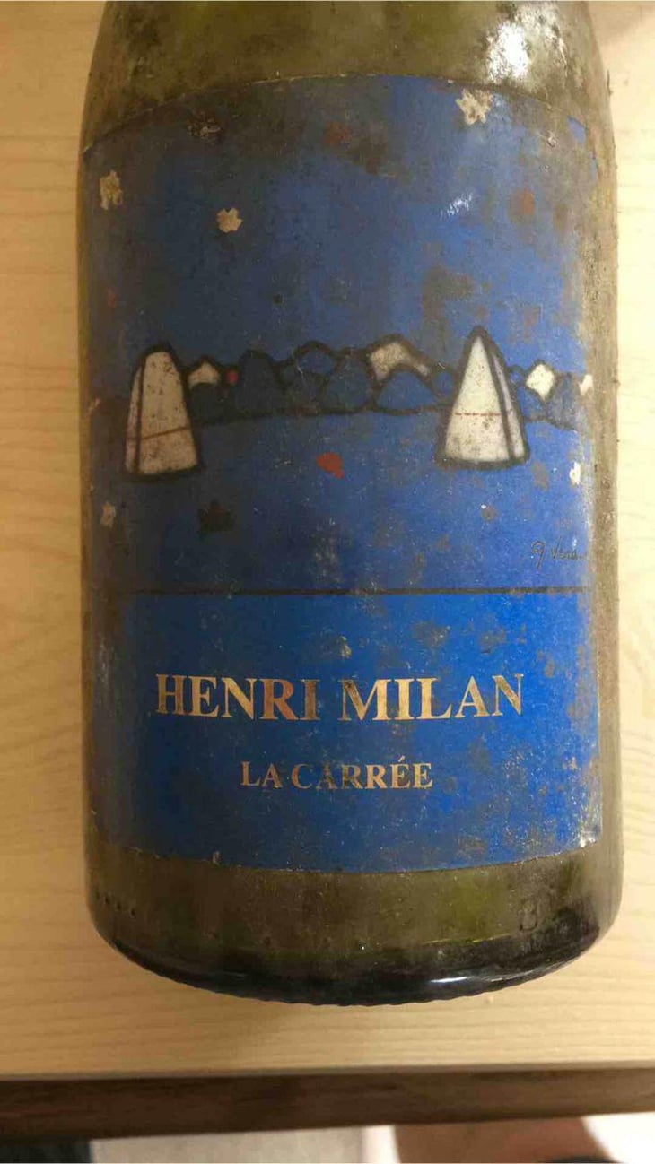 La Carrée - Domaine Milan - Emma, Théophile & Henri Milan 