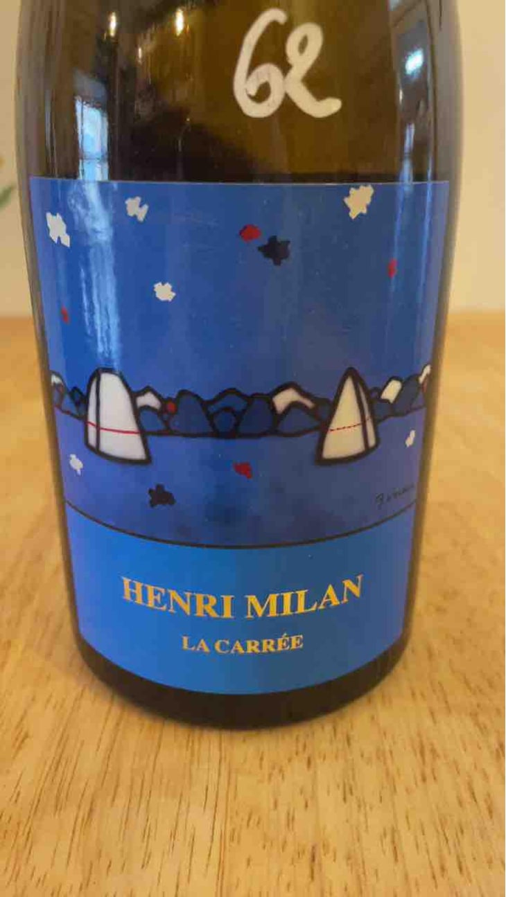 La Carrée - Domaine Milan - Emma, Théophile & Henri Milan 