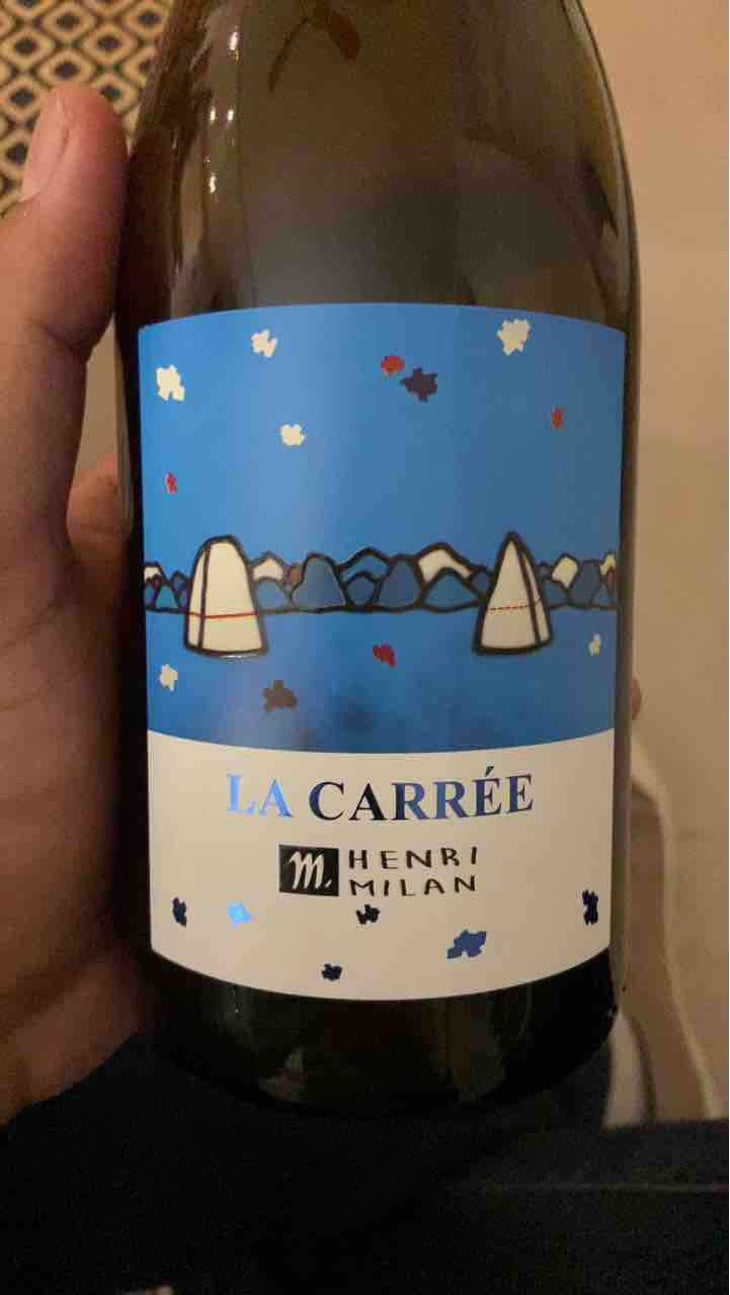 La Carrée - Domaine Milan - Emma, Théophile & Henri Milan 