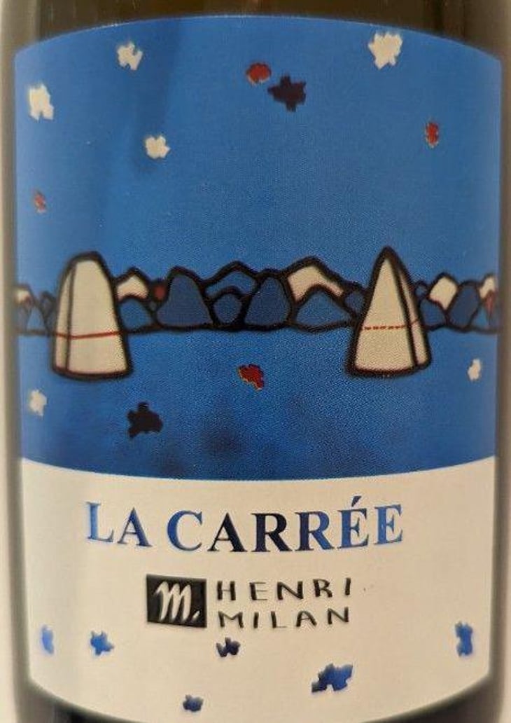 La Carrée - Domaine Milan - Emma, Théophile & Henri Milan 