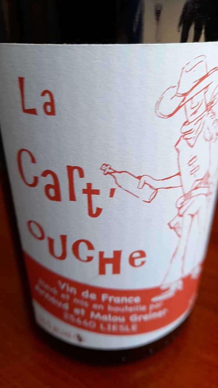 La Cart'ouche - Arnaud Greiner - Arnaud & Malou Greiner 
