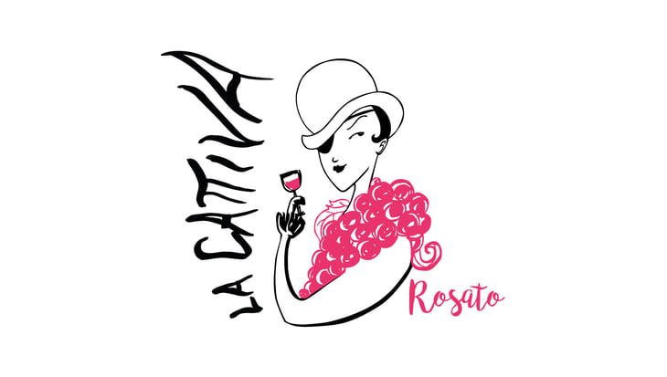 Rosato - Masseria La Cattiva - A. Colangelo, L. Di Vincenzo, L. Lamolinara, M. La Barbera, M. Pastore Bovio, M. Opalenski, P. Bertani 