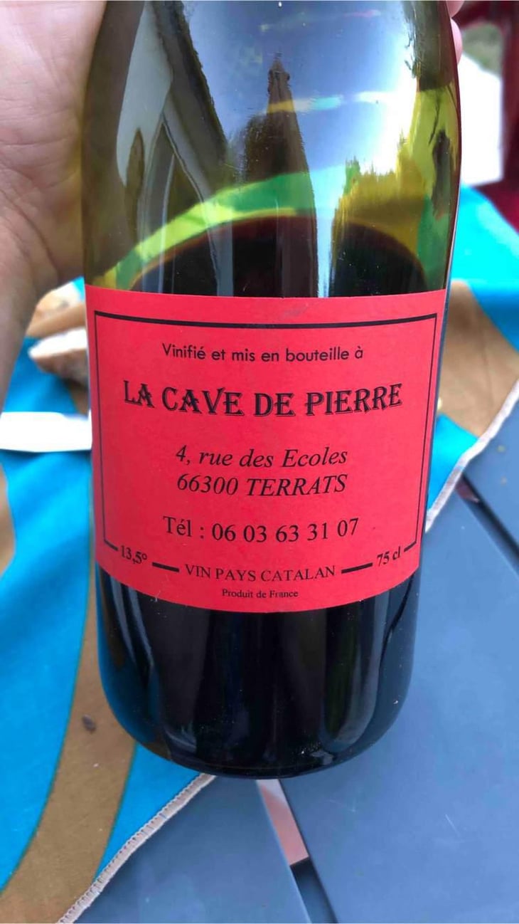 La Cave De Pierre - La Cave De Pierre - Jérôme Ferrer 