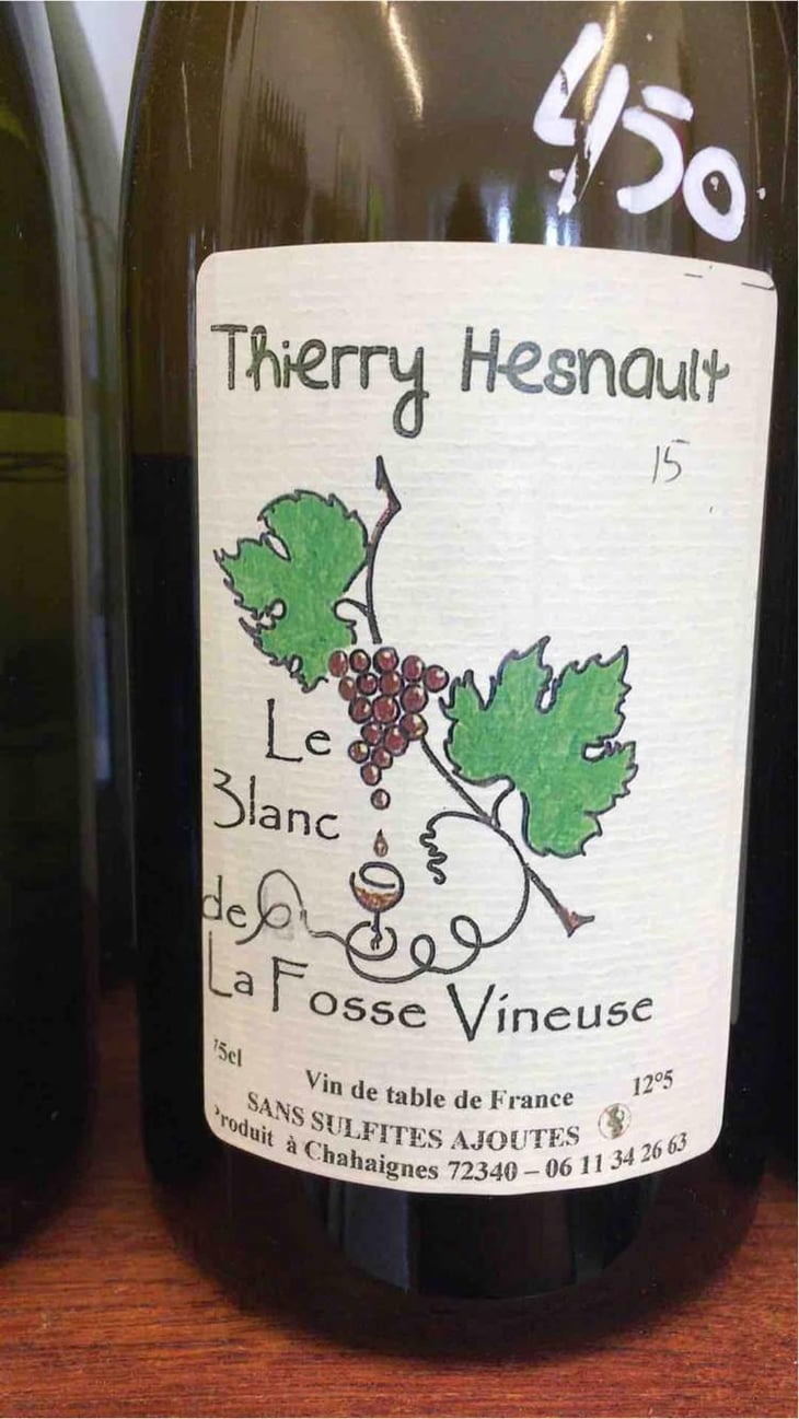 La Centenaire du Vauperroux - Thierry Hesnault - Thierry Hesnault 