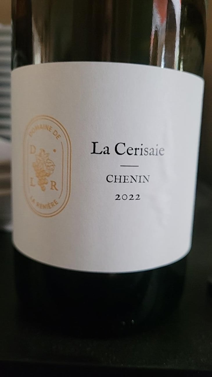 La Cerisaie - Domaine de La Renière - Thibault Masse 