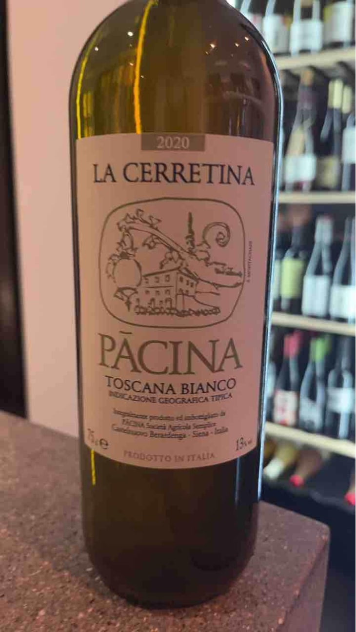 La Cerretina - Azienda Agricola Pācina - Giovanna Tiezzi, Stefano Borsa, Maria Borsa, Carlo Borsa, Roberto Maccari, Elisabeth Racine 