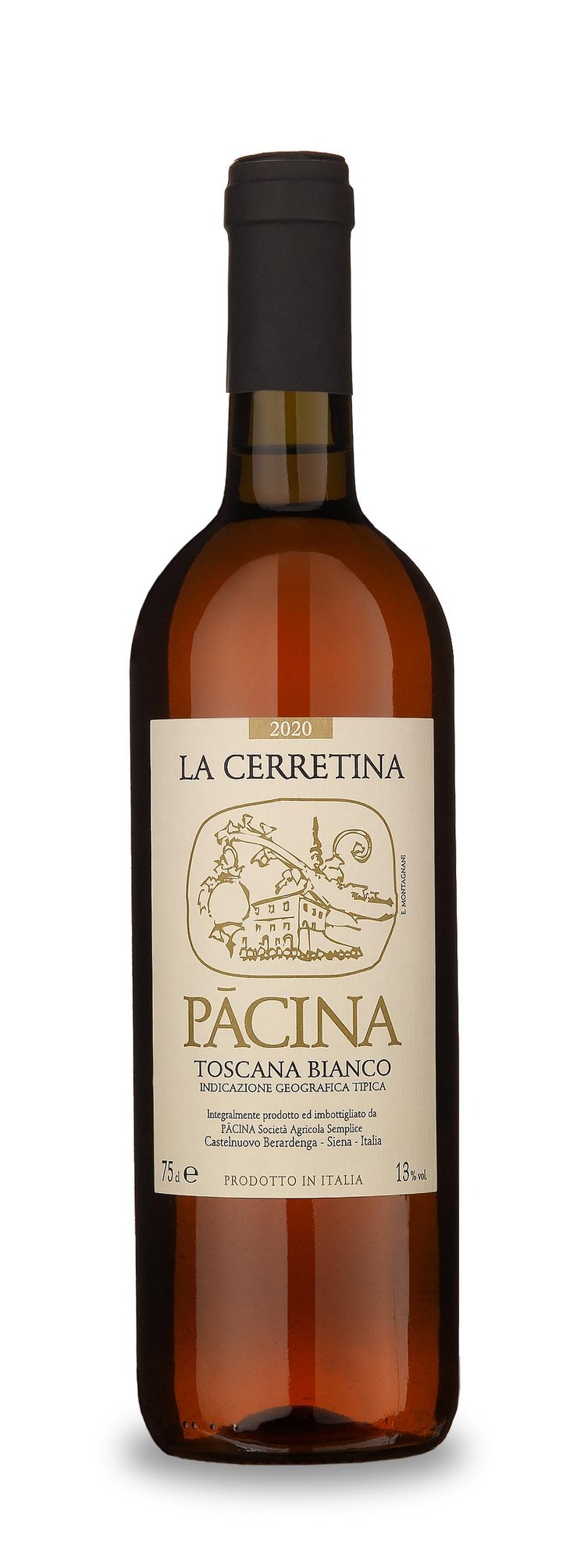 La Cerretina - Azienda Agricola Pācina - Giovanna Tiezzi, Stefano Borsa, Maria Borsa, Carlo Borsa, Roberto Maccari, Elisabeth Racine 