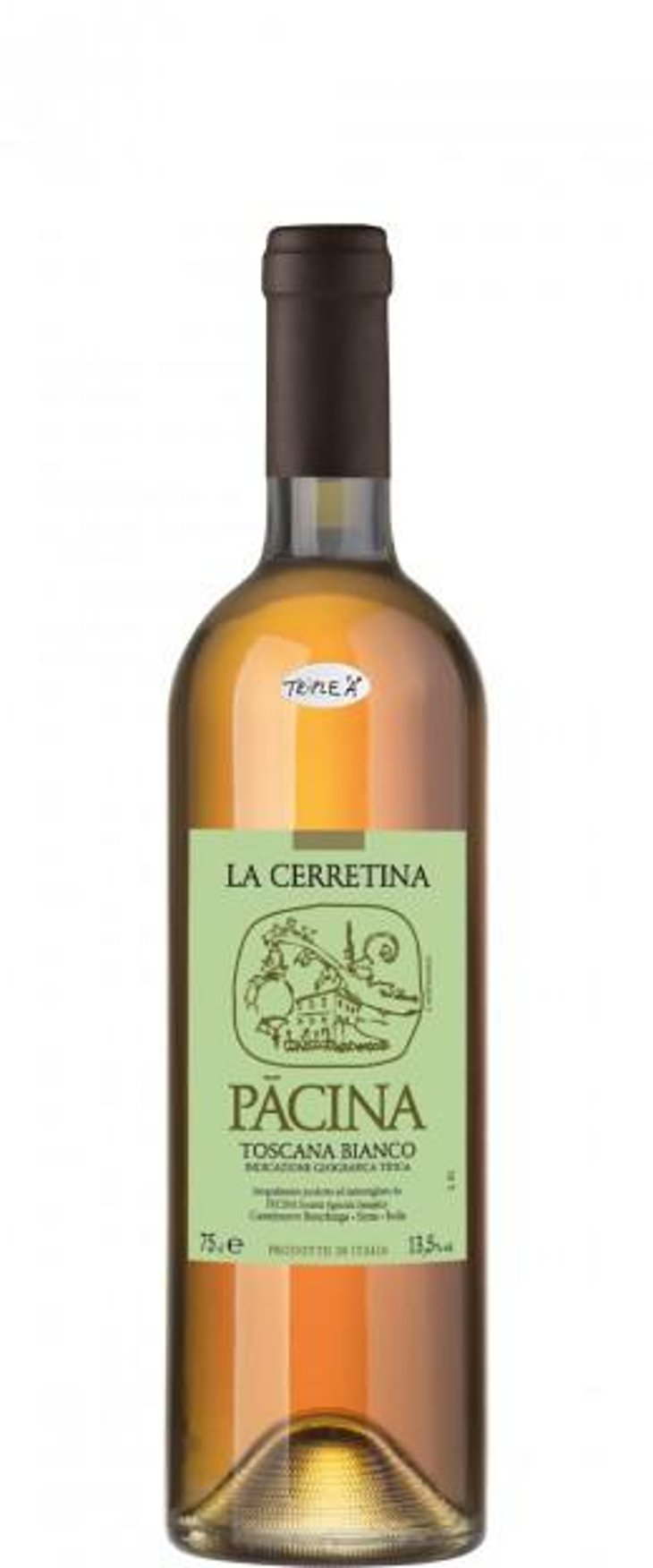 La Cerretina - Azienda Agricola Pācina - Giovanna Tiezzi, Stefano Borsa, Maria Borsa, Carlo Borsa, Roberto Maccari, Elisabeth Racine 