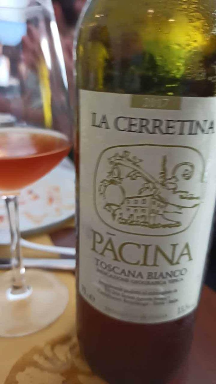 La Cerretina - Azienda Agricola Pācina - Giovanna Tiezzi, Stefano Borsa, Maria Borsa, Carlo Borsa, Roberto Maccari, Elisabeth Racine 