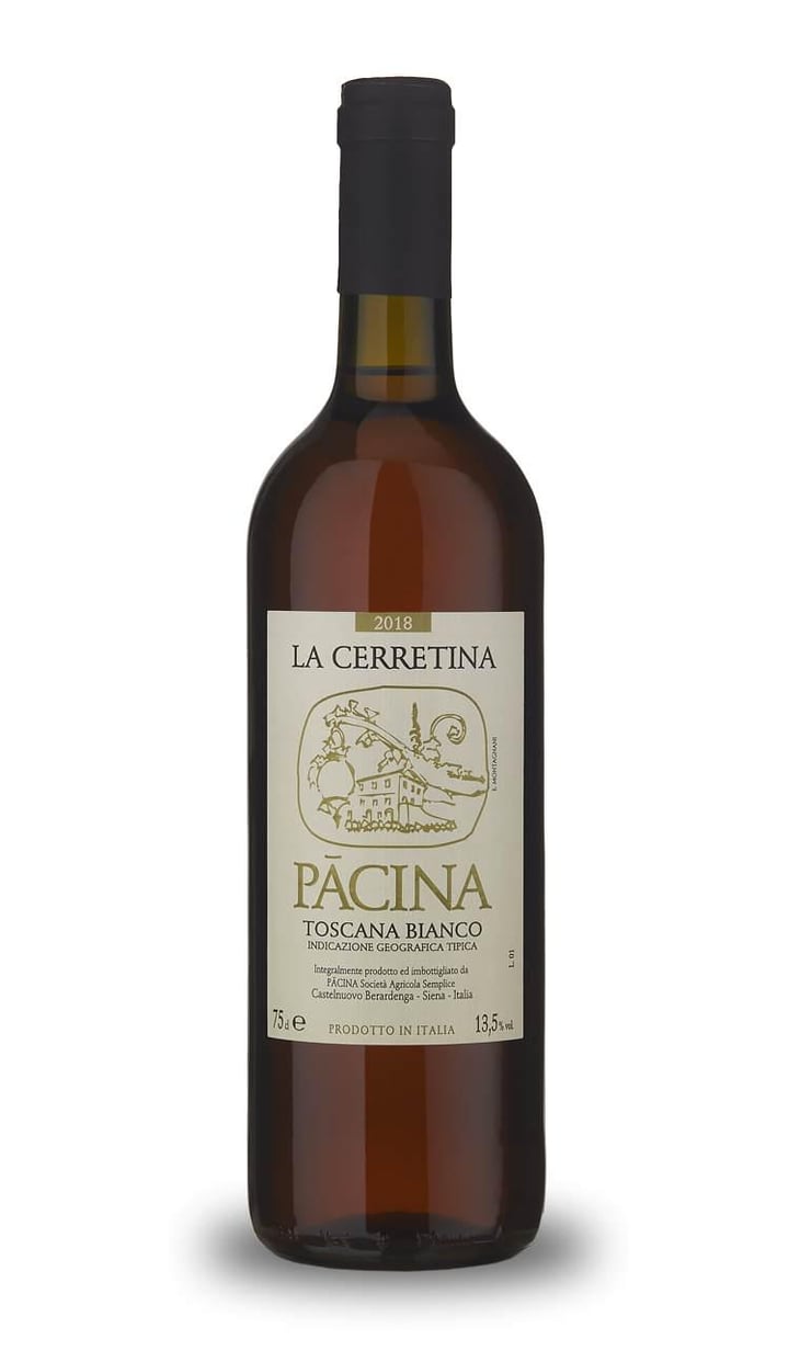 La Cerretina - Azienda Agricola Pācina - Giovanna Tiezzi, Stefano Borsa, Maria Borsa, Carlo Borsa, Roberto Maccari, Elisabeth Racine 