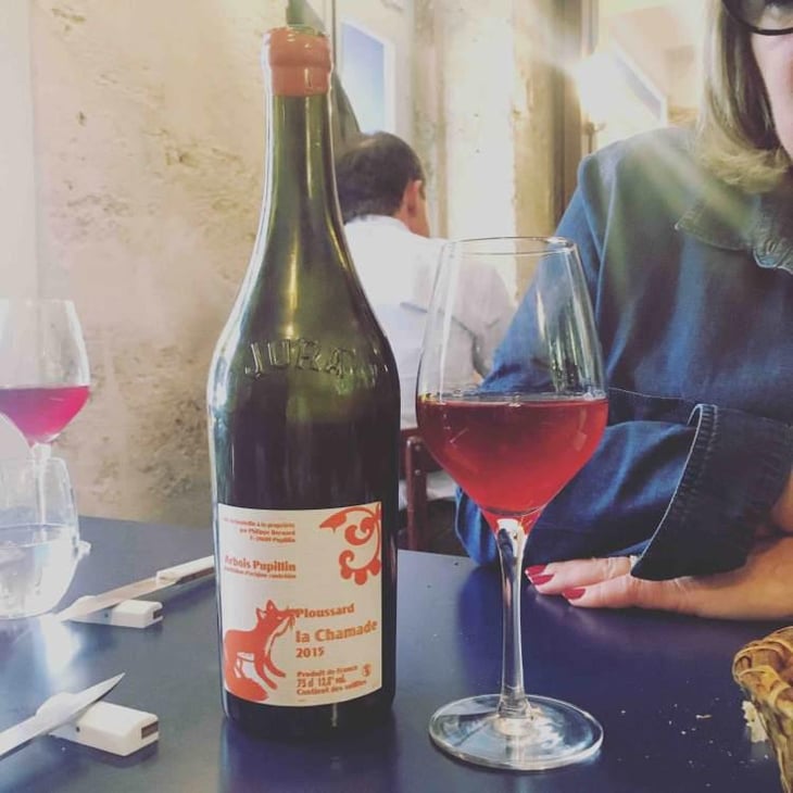 La Chamade - Domaine Bornard - Tony Bornard 