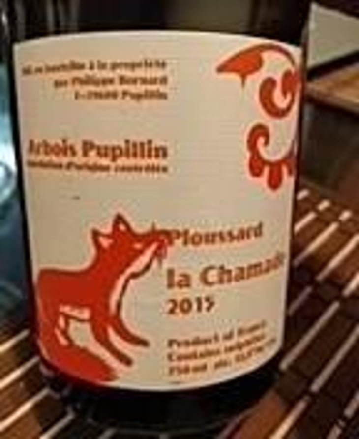 La Chamade - Domaine Bornard - Tony Bornard 