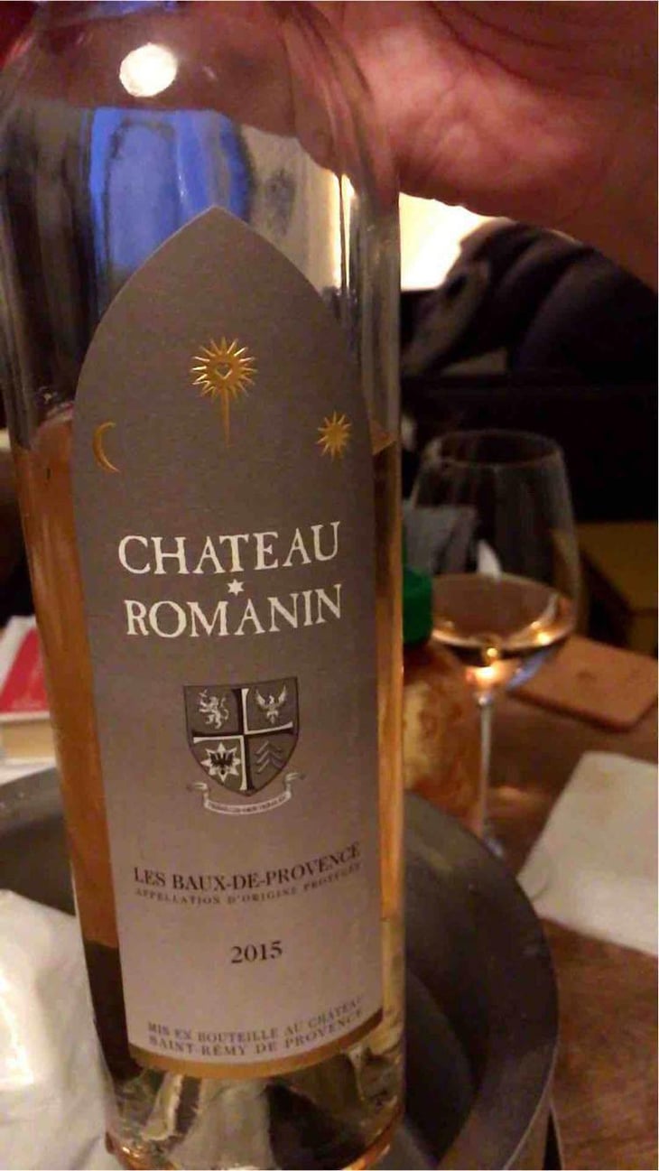 La Chapelle - Domaine de Romanin - Anne-Marie & Jean-Louis Charmolüe 