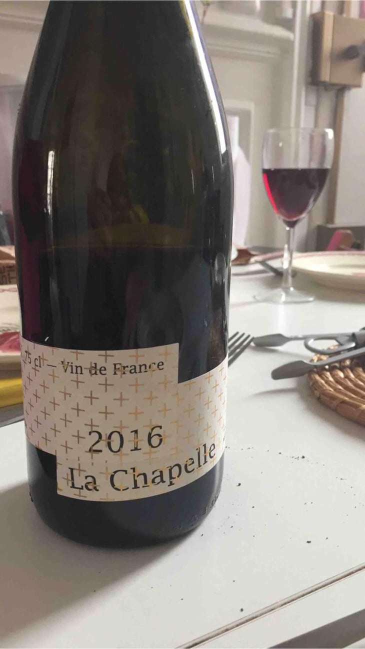La Chapelle - La Deuxième Tour - Adeline,Loula,Sandra,Jean-Pierre & Jean-Luc Bernard 