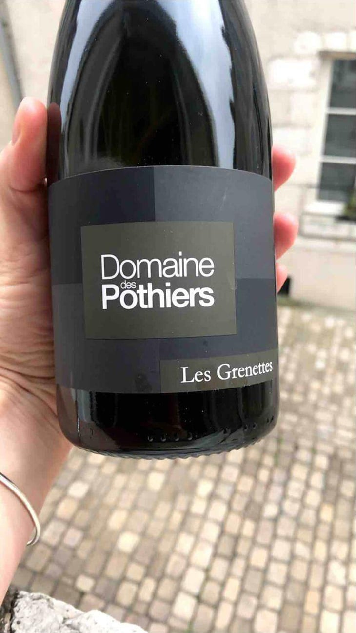 La Chapelle - Domaine des Pothiers - Denise, Georges & Romain Paire 