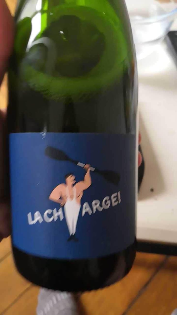 La Charge - Domaine Montaillant - Alexis Hudon & Jérôme Loubert 