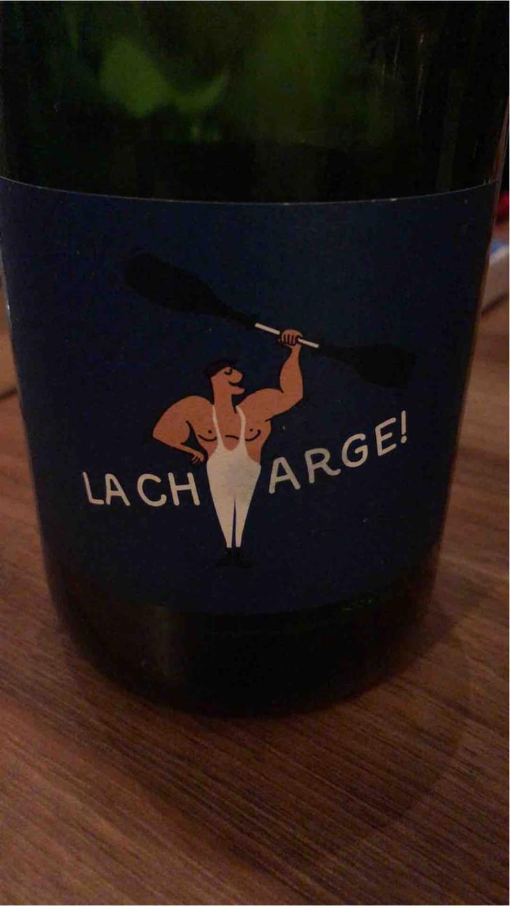La Charge - Domaine Montaillant - Alexis Hudon & Jérôme Loubert 