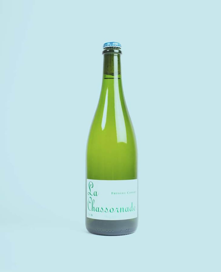 La Chassornade - Domaine de Chassorney - Frédéric Cossard 