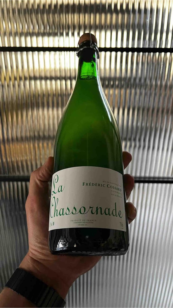 La Chassornade - Domaine de Chassorney - Frédéric Cossard 