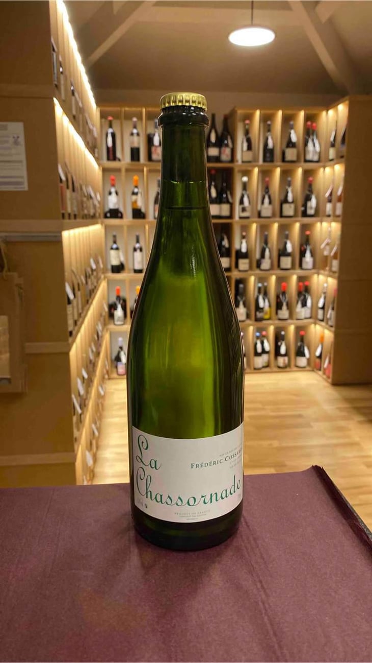 La Chassornade - Domaine de Chassorney - Frédéric Cossard 
