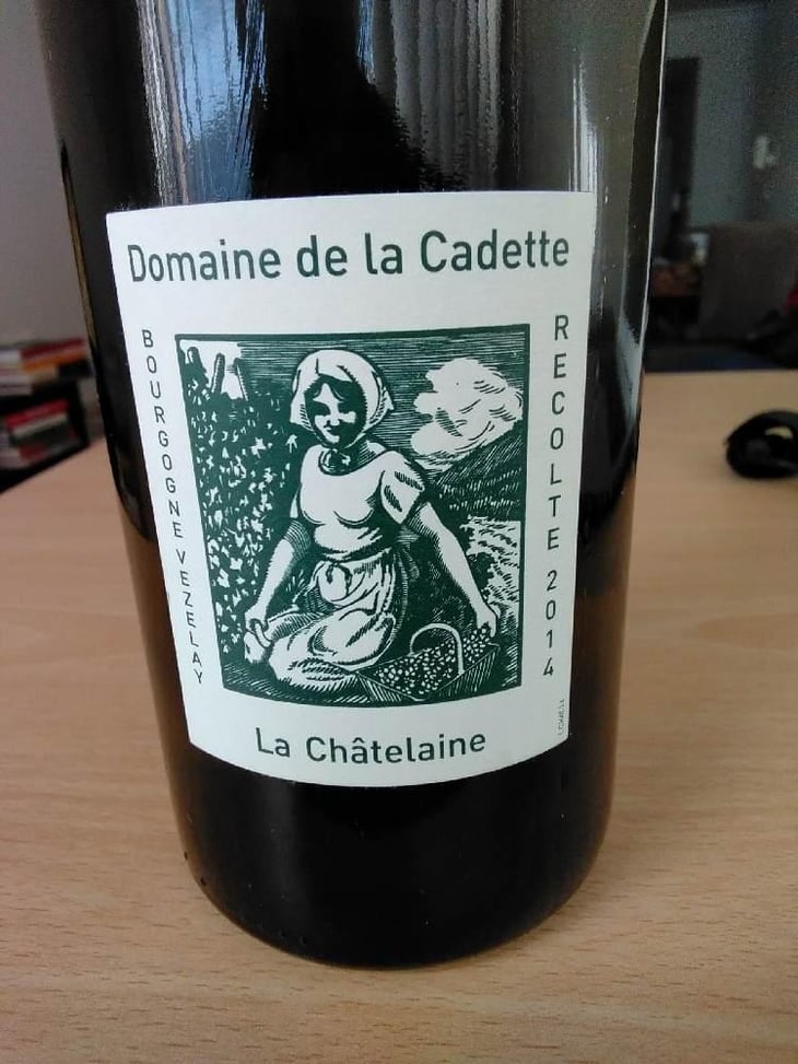 La Châtelaine - Domaine de La Soeur Cadette - Jean & Valentin Montanet 