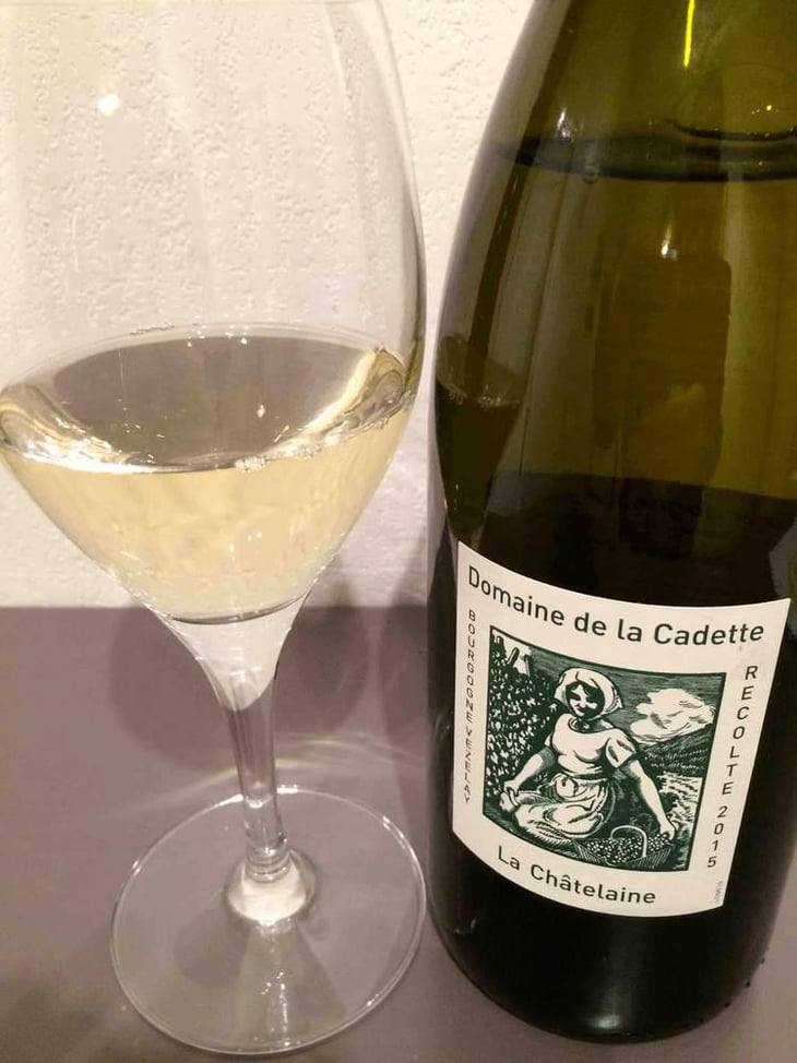 La Châtelaine - Domaine de La Soeur Cadette - Jean & Valentin Montanet 