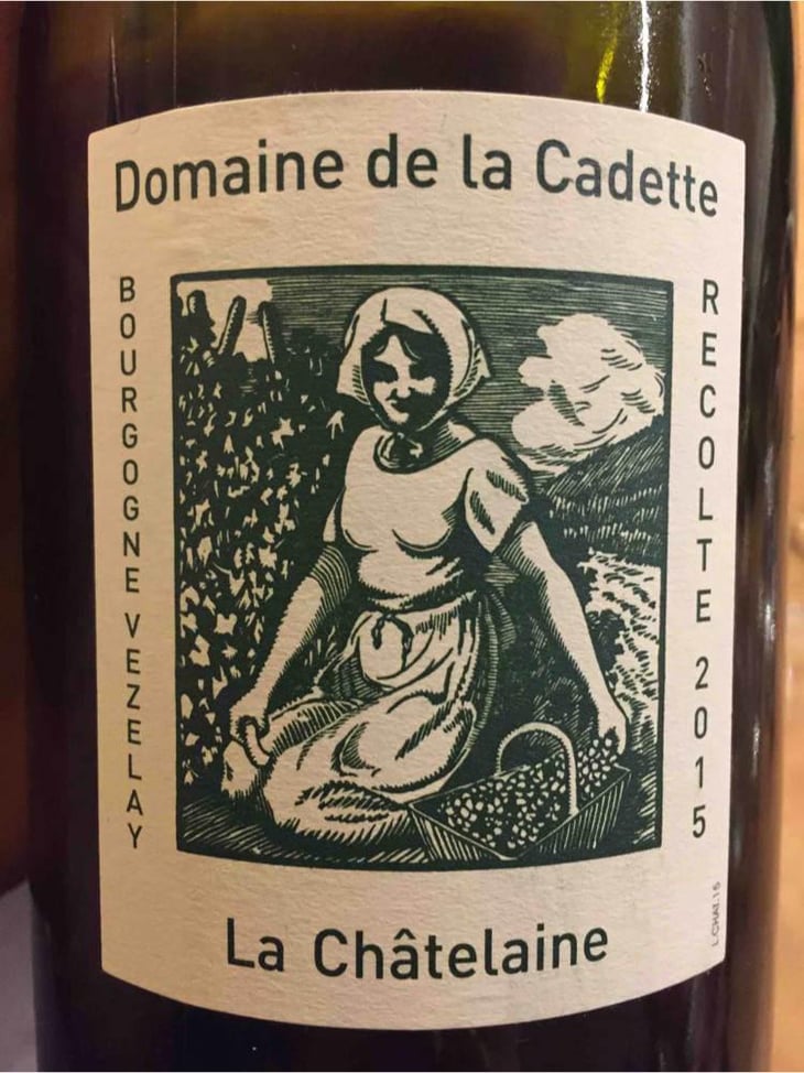 La Châtelaine - Domaine de La Soeur Cadette - Jean & Valentin Montanet 
