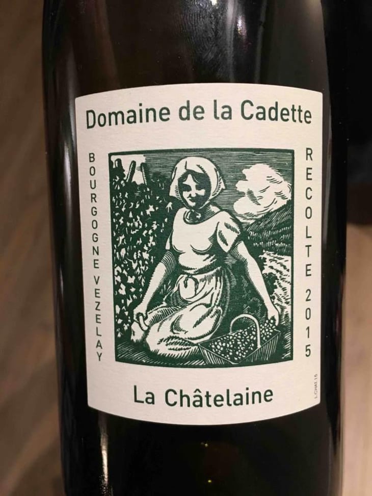 La Châtelaine - Domaine de La Soeur Cadette - Jean & Valentin Montanet 