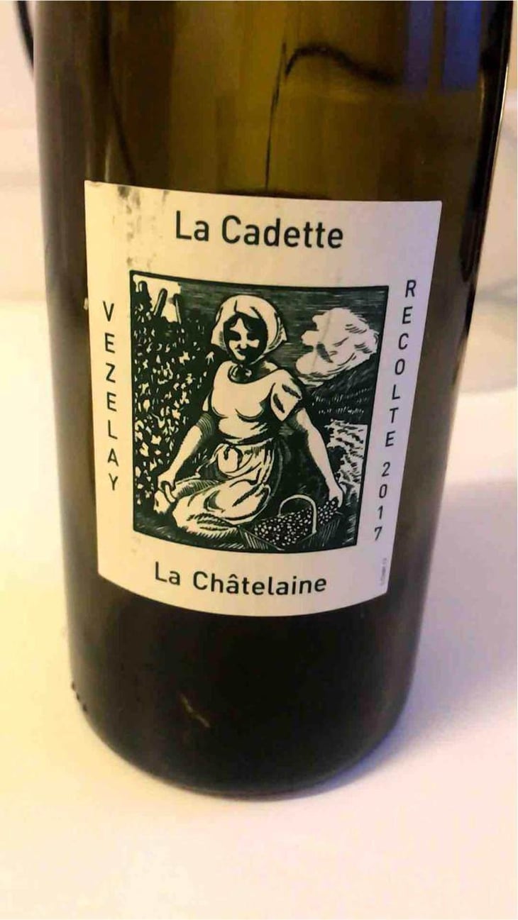 La Châtelaine - Domaine de La Soeur Cadette - Jean & Valentin Montanet 