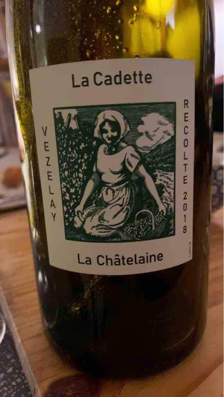 La Châtelaine - Domaine de La Soeur Cadette - Jean & Valentin Montanet 