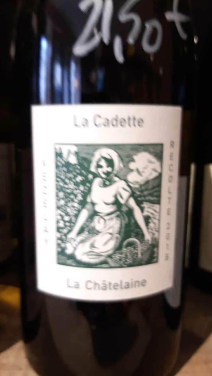 La Châtelaine - Domaine de La Soeur Cadette - Jean & Valentin Montanet 
