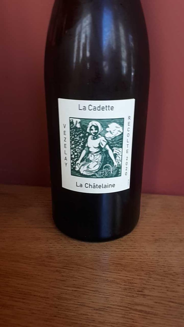 La Châtelaine - Domaine de La Soeur Cadette - Jean & Valentin Montanet 
