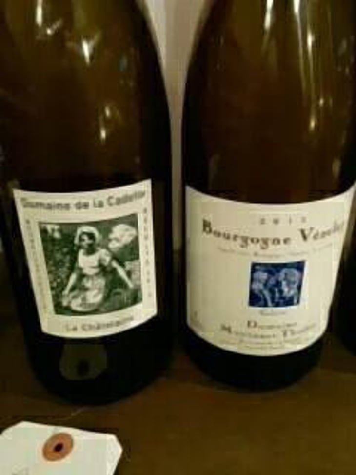 La Châtelaine - Domaine de La Soeur Cadette - Jean & Valentin Montanet 