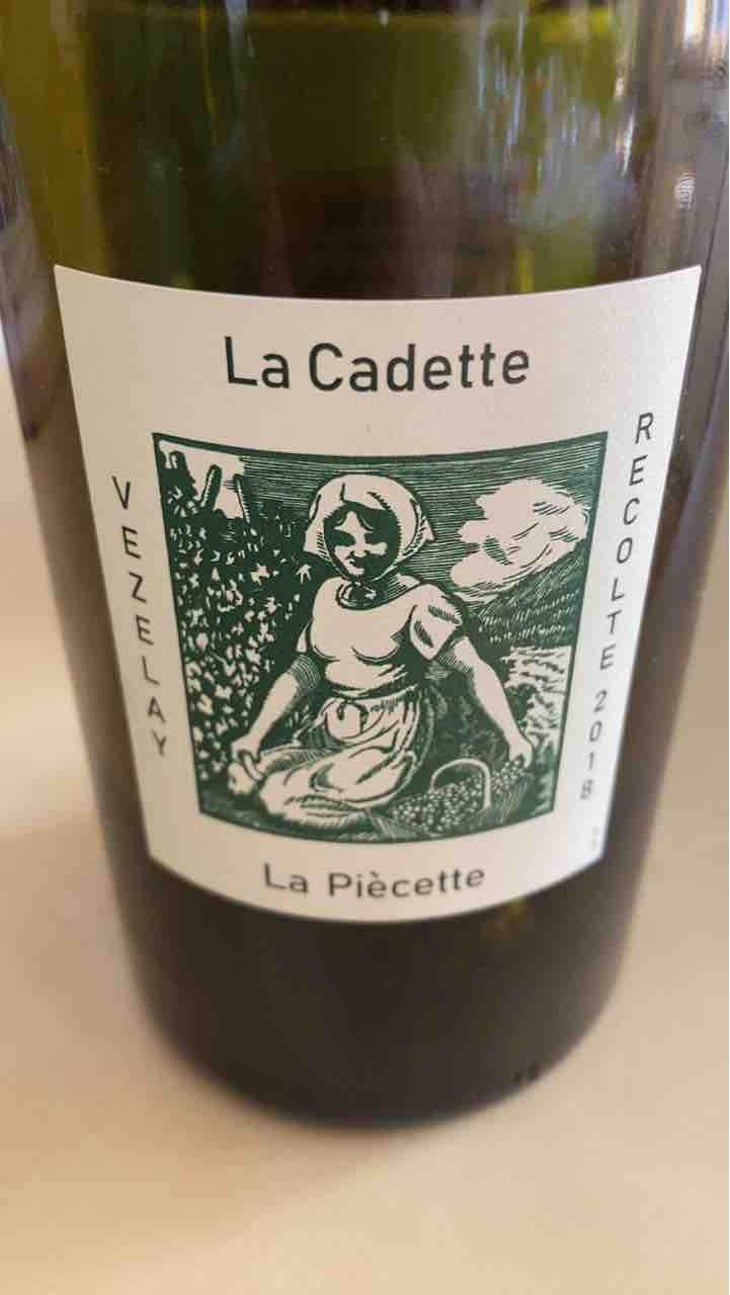 La Châtelaine - Domaine de La Soeur Cadette - Jean & Valentin Montanet 