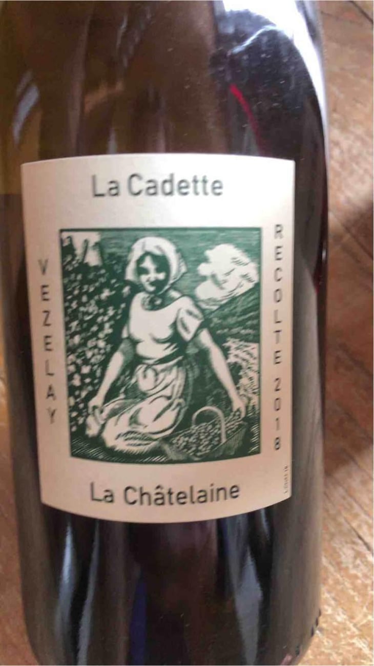La Châtelaine - Domaine de La Soeur Cadette - Jean & Valentin Montanet 