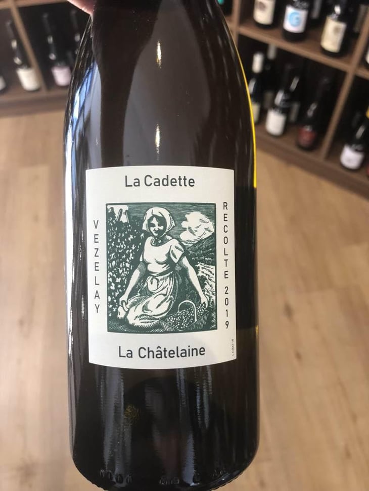 La Châtelaine - Domaine de La Soeur Cadette - Jean & Valentin Montanet 