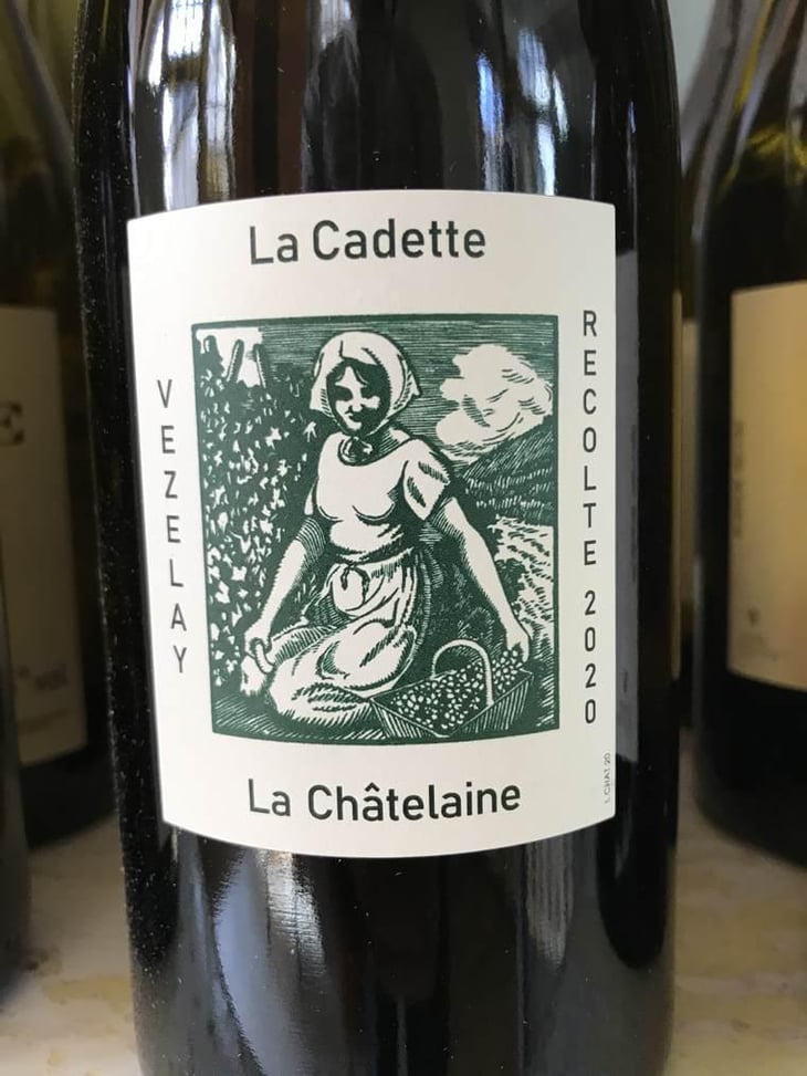 La Châtelaine - Domaine de La Soeur Cadette - Jean & Valentin Montanet 