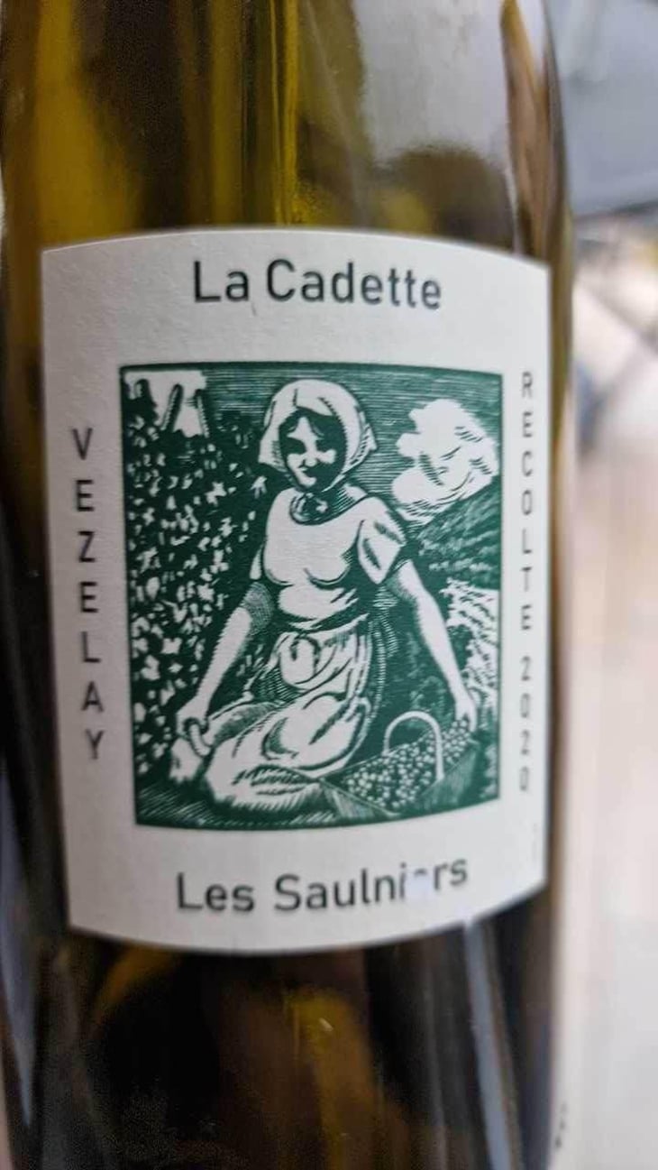 La Châtelaine - Domaine de La Soeur Cadette - Jean & Valentin Montanet 