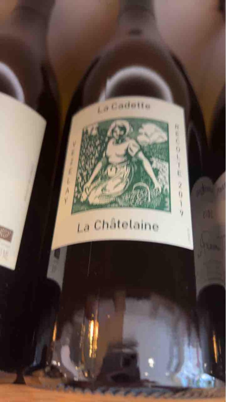 La Châtelaine - Domaine de La Soeur Cadette - Jean & Valentin Montanet 