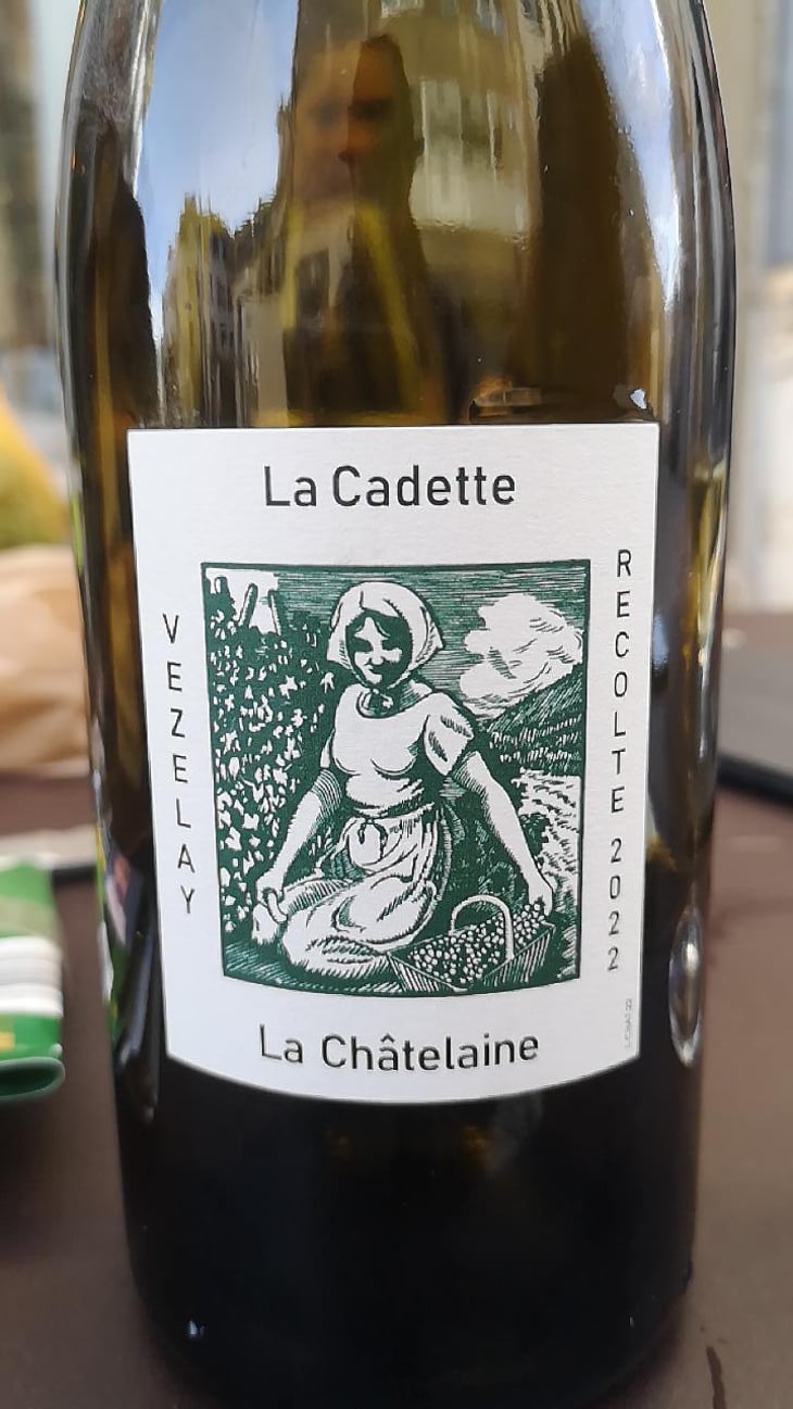 La Châtelaine - Domaine de La Soeur Cadette - Jean & Valentin Montanet 