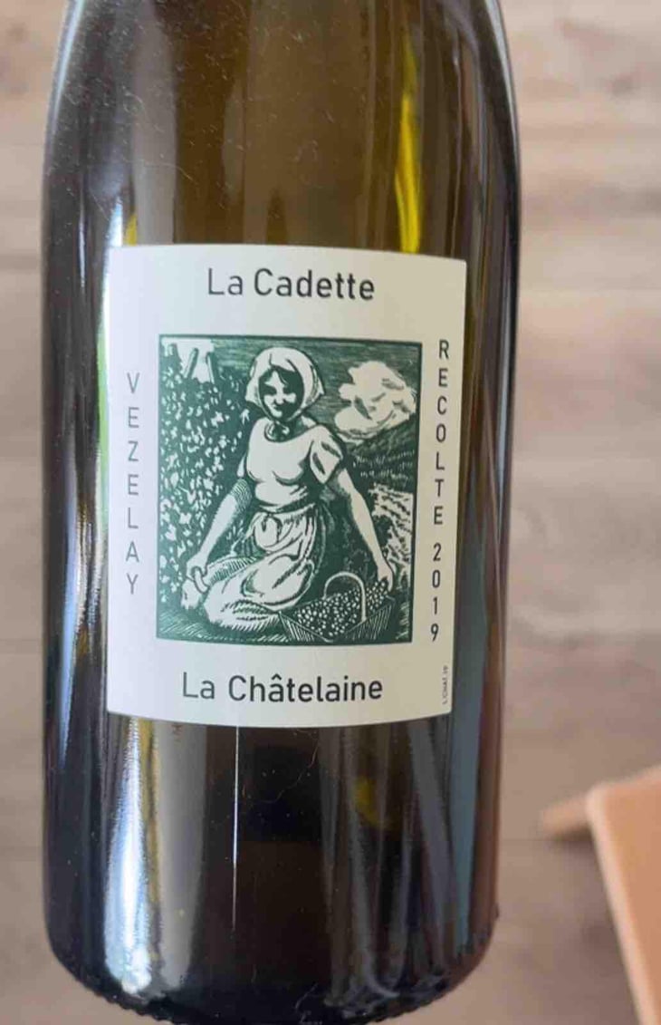 La Châtelaine - Domaine de La Soeur Cadette - Jean & Valentin Montanet 