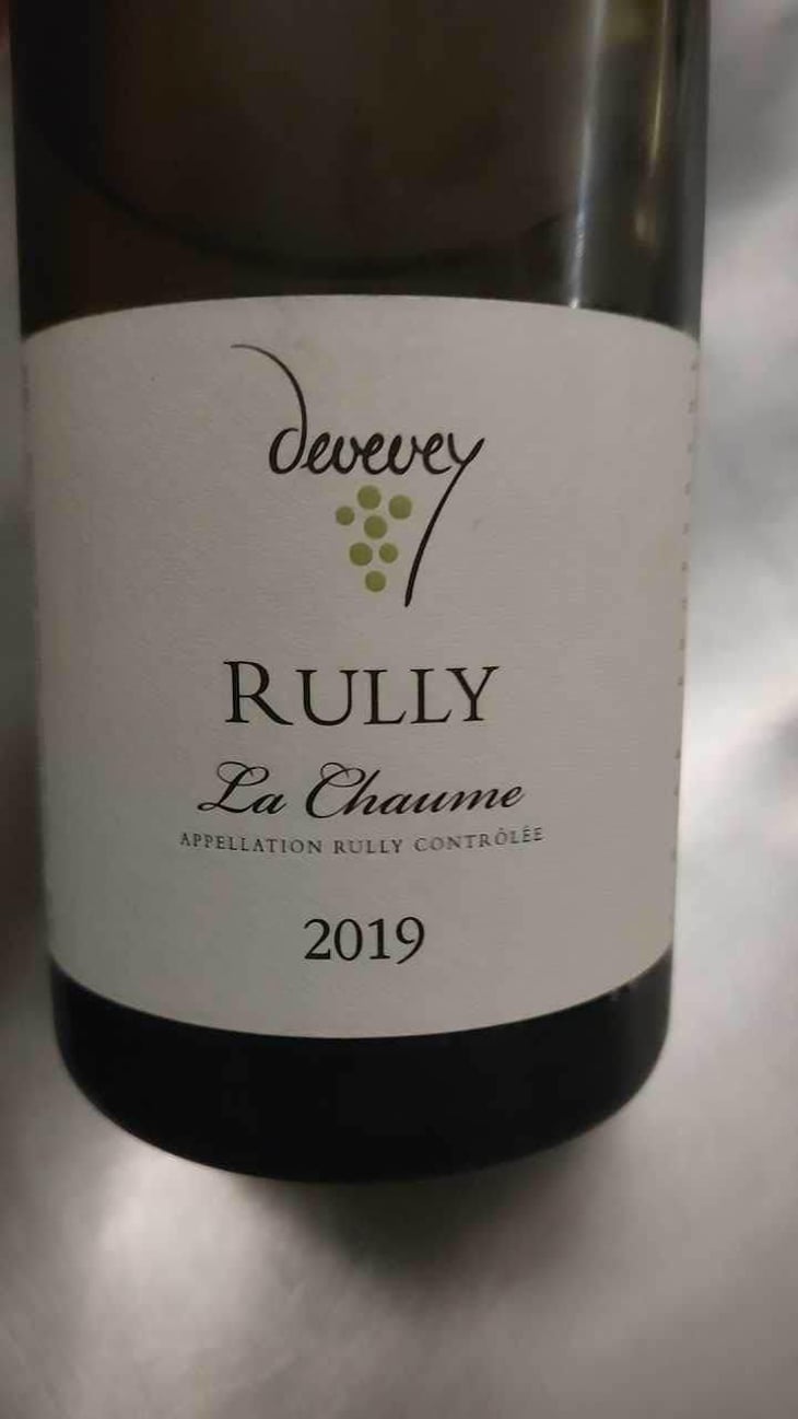 La Chaume - Devevey - Jean-Yves Devevey 