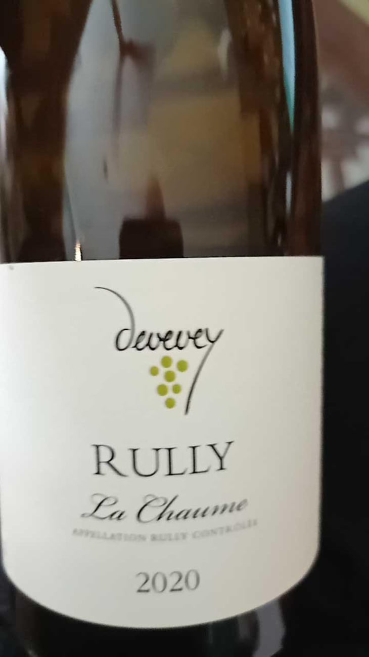 La Chaume - Devevey - Jean-Yves Devevey 
