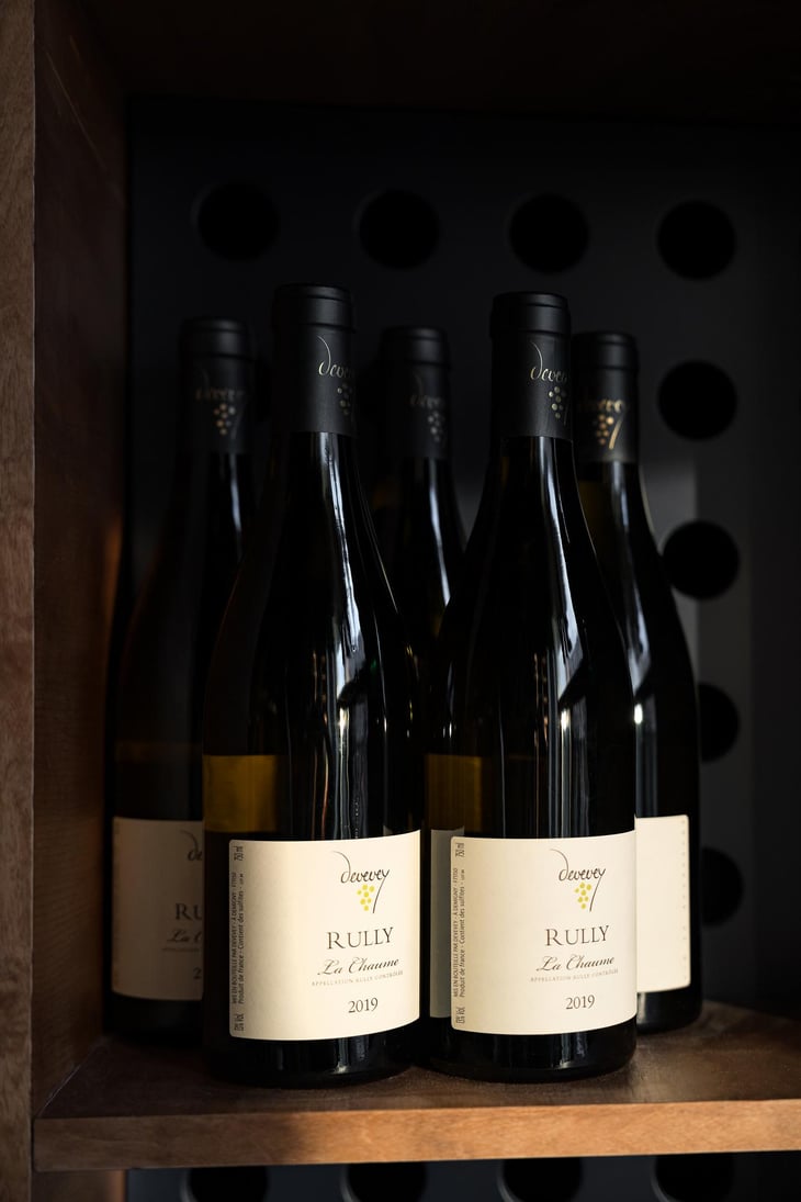 La Chaume - Devevey - Jean-Yves Devevey 
