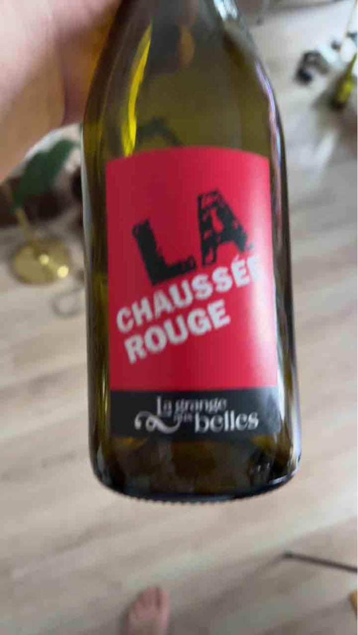 La Chaussée Rouge - La Grange aux Belles - Marc Houtin, Julien Bresteau et Gérald Peau 