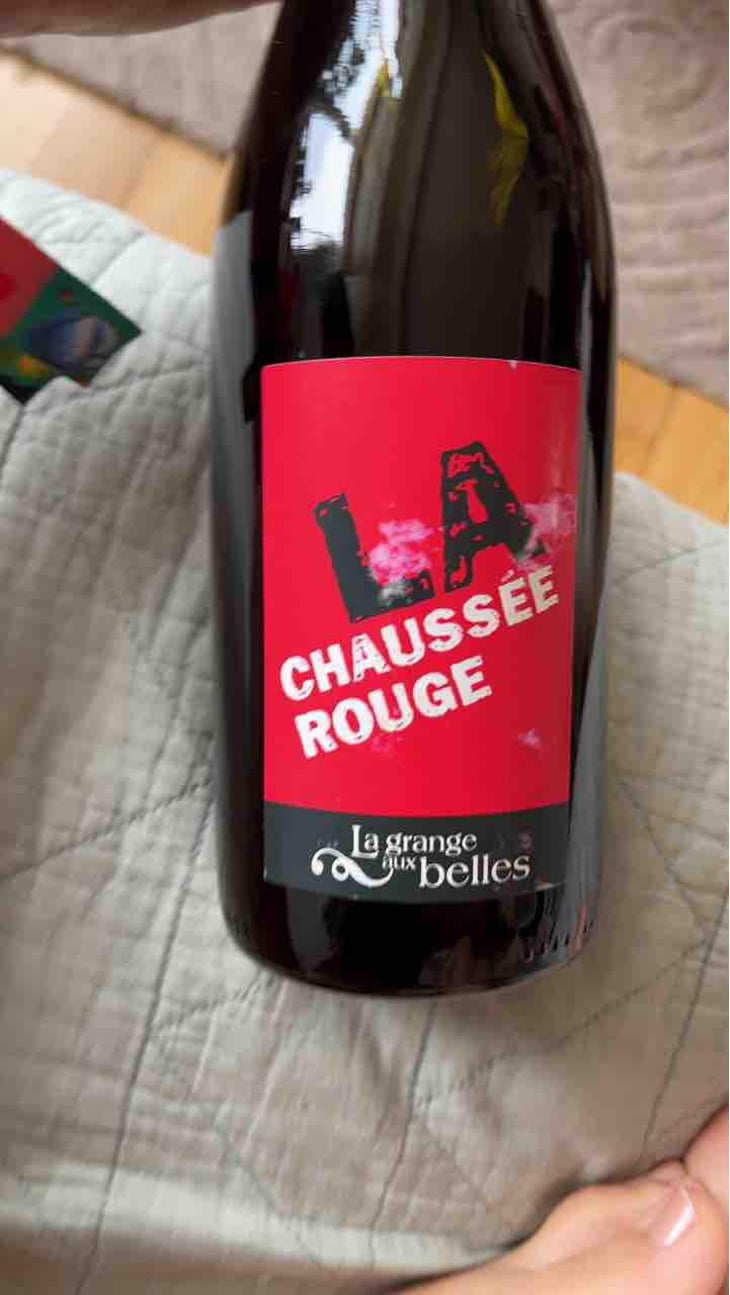 La Chaussée Rouge - La Grange aux Belles - Marc Houtin, Julien Bresteau et Gérald Peau 