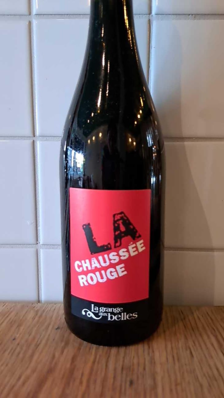 La Chaussée Rouge - La Grange aux Belles - Marc Houtin, Julien Bresteau et Gérald Peau 