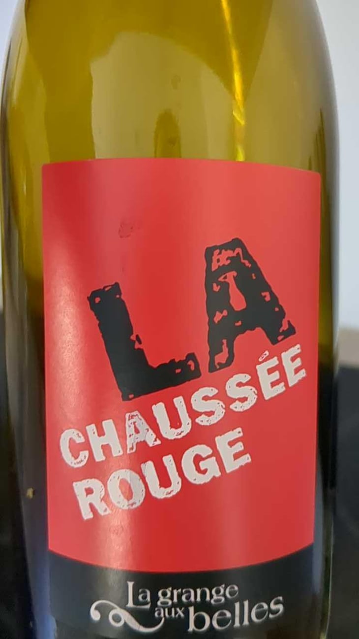 La Chaussée Rouge - La Grange aux Belles - Marc Houtin, Julien Bresteau et Gérald Peau 