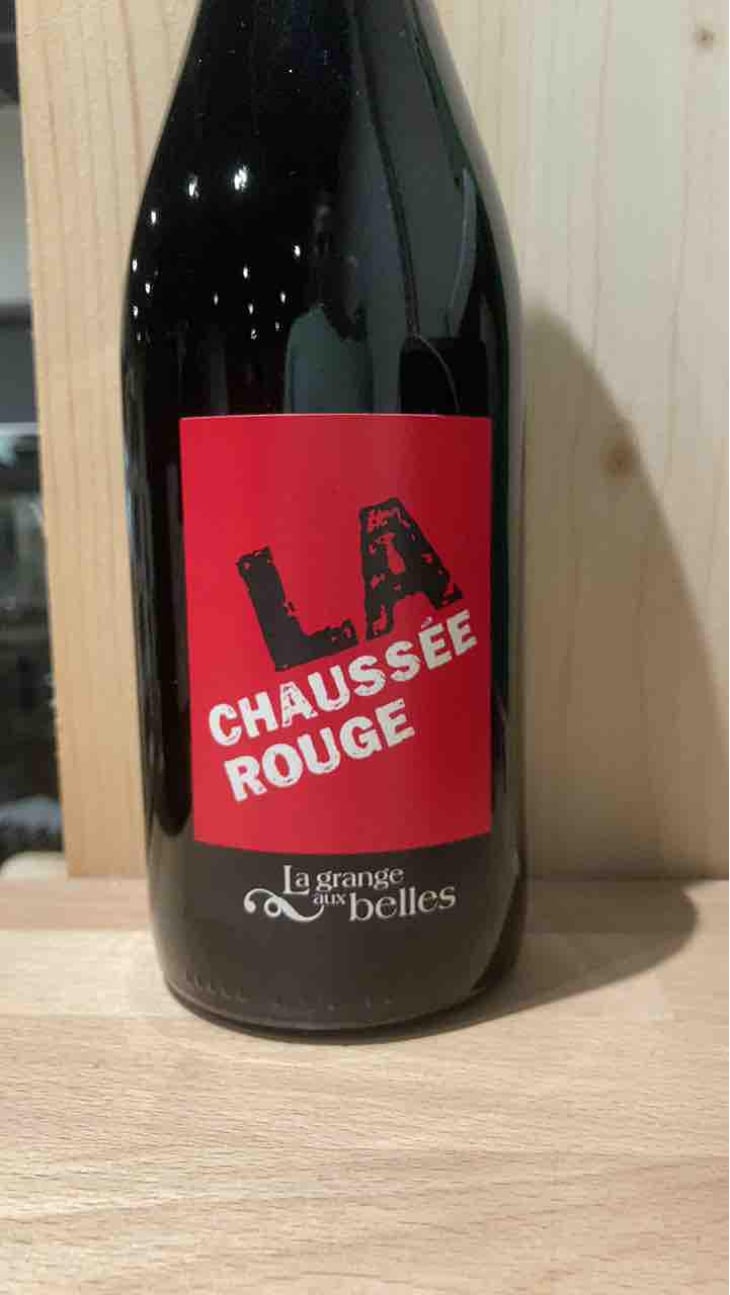 La Chaussée Rouge - La Grange aux Belles - Marc Houtin, Julien Bresteau et Gérald Peau 